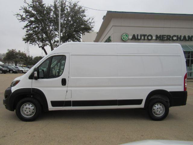 used 2023 Ram ProMaster 2500 car, priced at $30,900