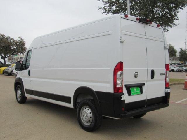 used 2023 Ram ProMaster 2500 car, priced at $30,900