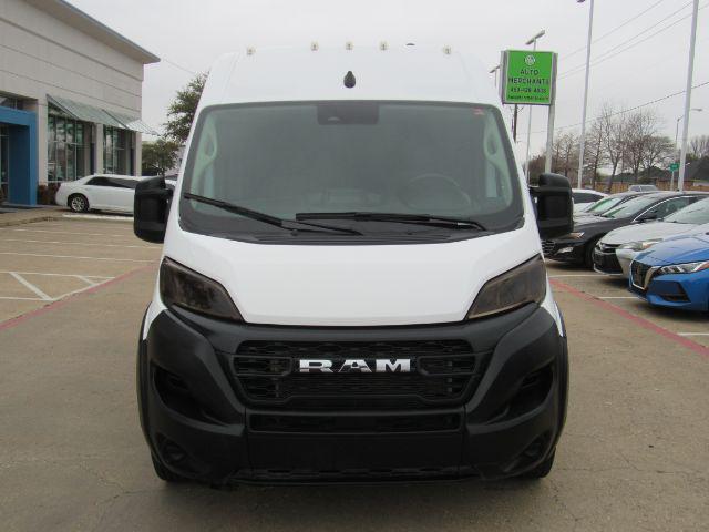 used 2023 Ram ProMaster 2500 car, priced at $30,900