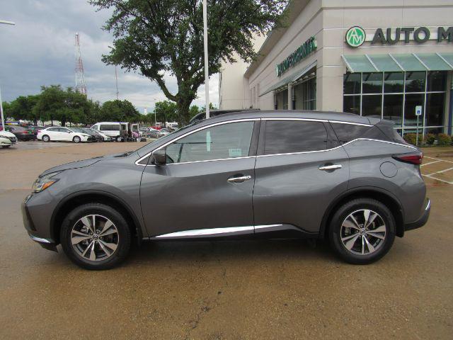 used 2020 Nissan Murano car, priced at $18,400