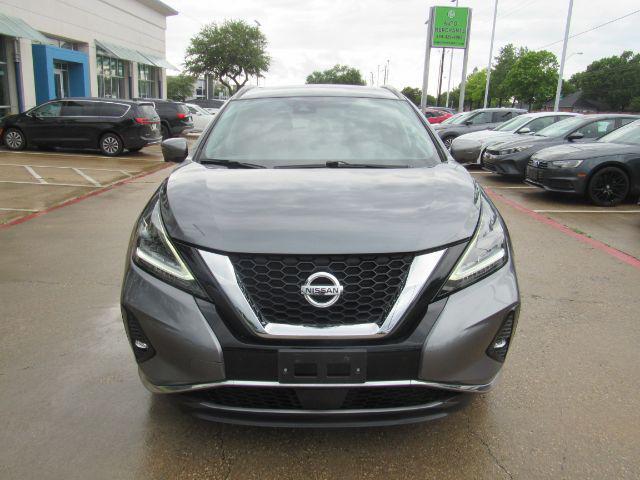 used 2020 Nissan Murano car, priced at $18,400