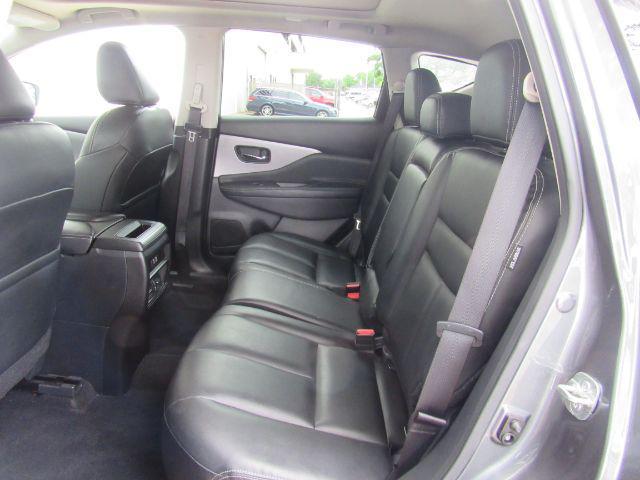 used 2020 Nissan Murano car, priced at $18,400