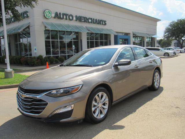 used 2025 Chevrolet Malibu car, priced at $20,777