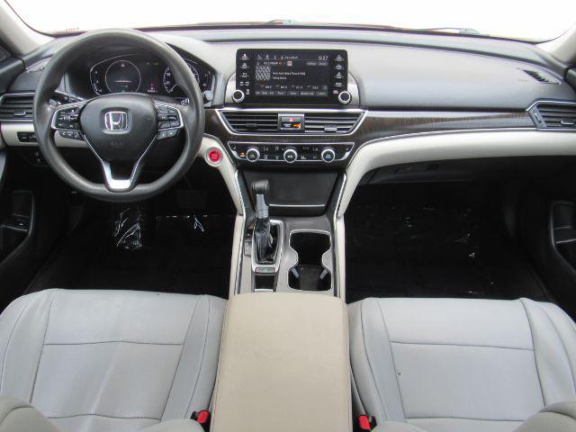 used 2020 Honda Accord car, priced at $18,888