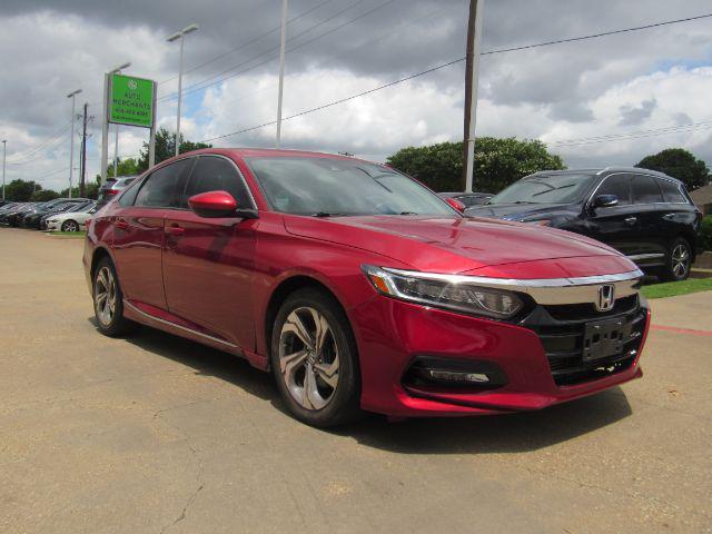 used 2020 Honda Accord car, priced at $20,990
