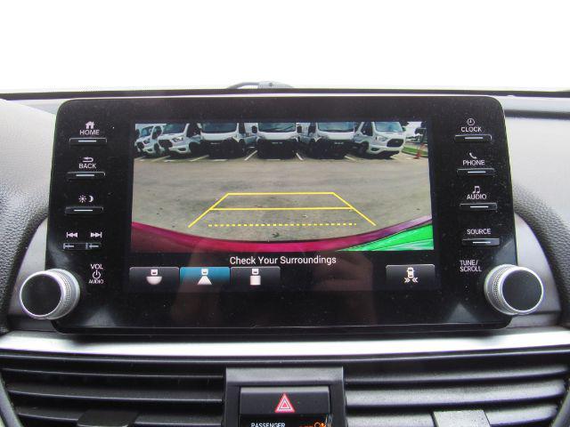 used 2020 Honda Accord car, priced at $18,888