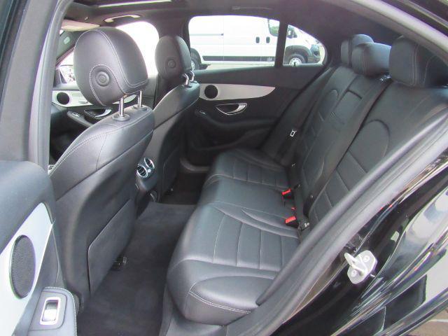 used 2020 Mercedes-Benz C-Class car, priced at $19,990