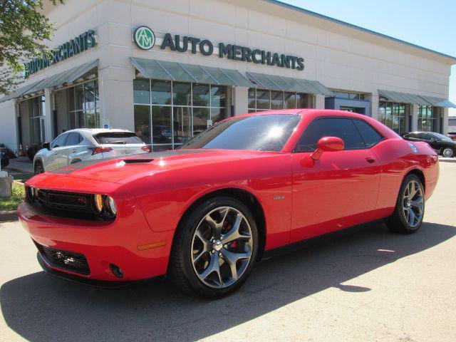 used 2015 Dodge Challenger car, priced at $18,990