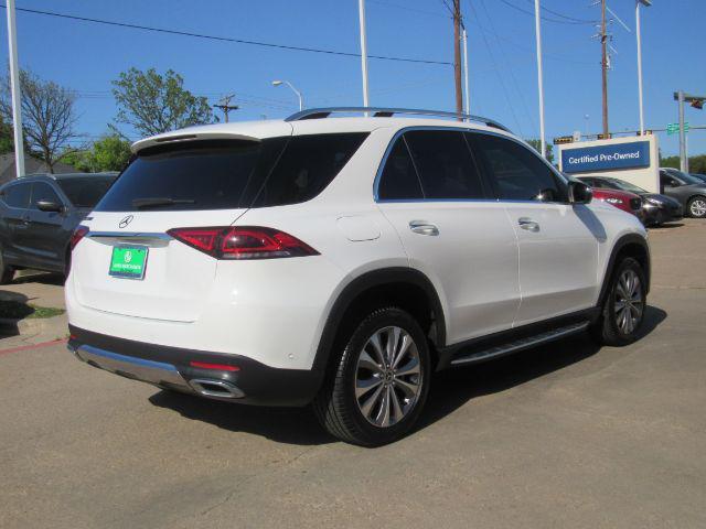 used 2021 Mercedes-Benz GLE 350 car, priced at $36,499