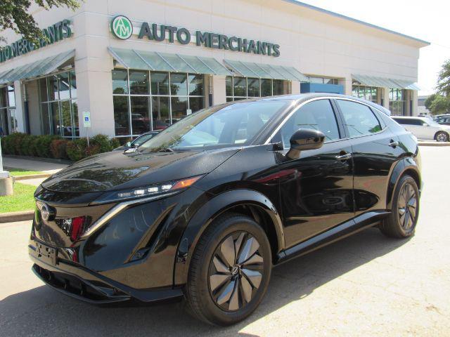 used 2024 Nissan ARIYA car, priced at $24,900