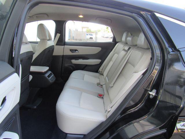 used 2024 Nissan ARIYA car, priced at $24,900