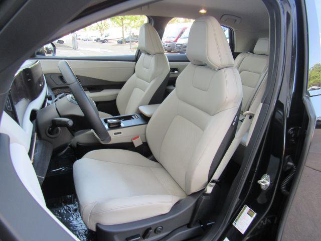 used 2024 Nissan ARIYA car, priced at $24,900