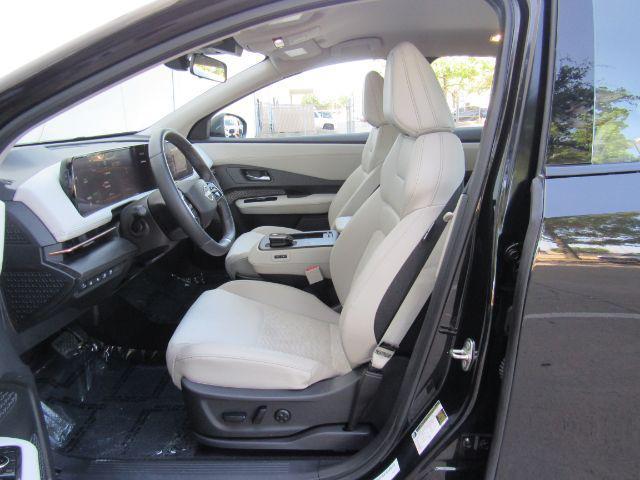 used 2024 Nissan ARIYA car, priced at $24,900