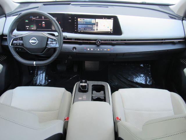 used 2024 Nissan ARIYA car, priced at $24,900