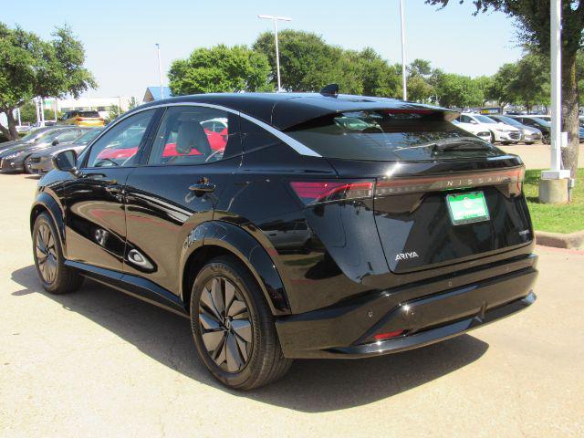 used 2024 Nissan ARIYA car, priced at $24,900