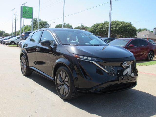 used 2024 Nissan ARIYA car, priced at $24,900