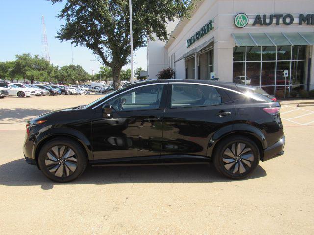 used 2024 Nissan ARIYA car, priced at $24,900