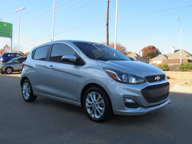 used 2021 Chevrolet Spark car, priced at $11,997