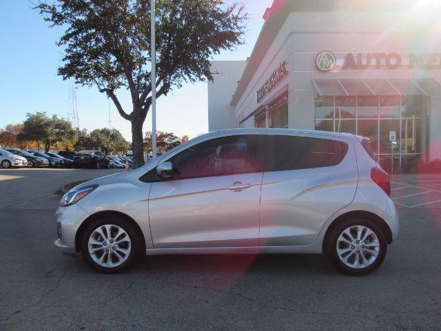 used 2021 Chevrolet Spark car, priced at $11,997