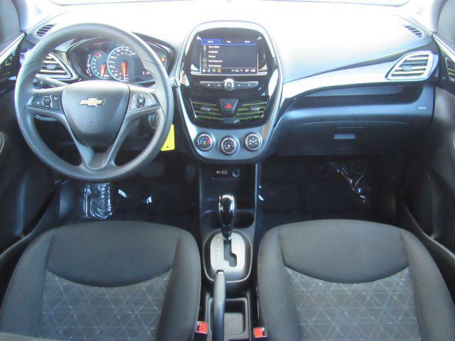 used 2021 Chevrolet Spark car, priced at $11,997