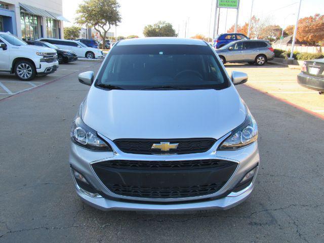 used 2021 Chevrolet Spark car, priced at $11,997