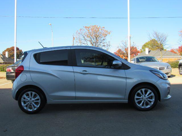 used 2021 Chevrolet Spark car, priced at $11,997