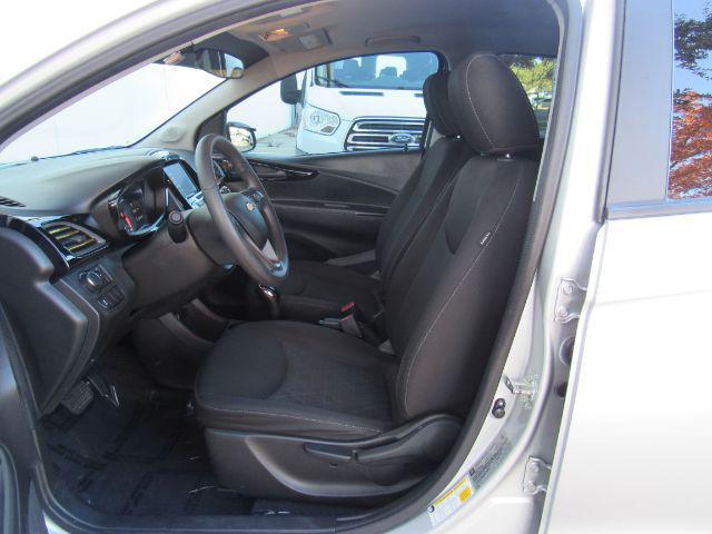 used 2021 Chevrolet Spark car, priced at $11,997