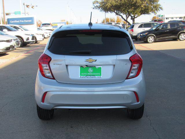 used 2021 Chevrolet Spark car, priced at $11,997