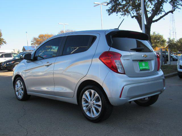 used 2021 Chevrolet Spark car, priced at $11,997