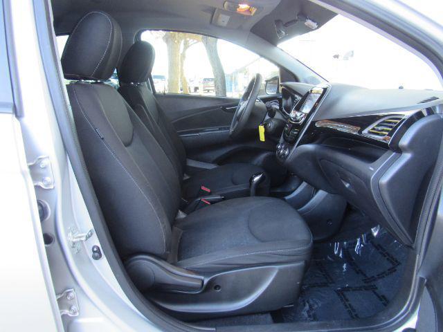 used 2021 Chevrolet Spark car, priced at $11,997