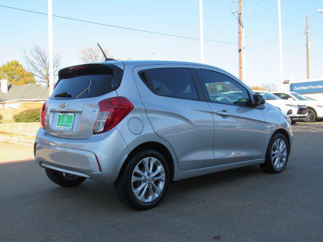 used 2021 Chevrolet Spark car, priced at $11,997