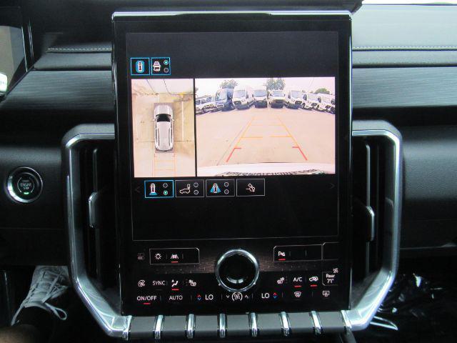used 2025 GMC Acadia car, priced at $39,900