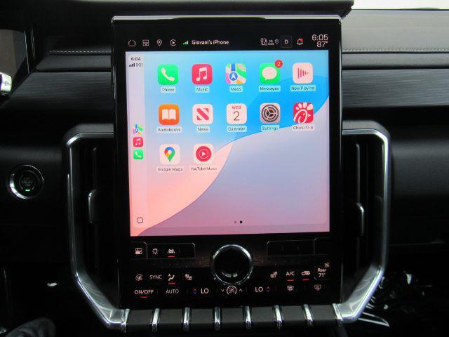 used 2025 GMC Acadia car, priced at $39,900