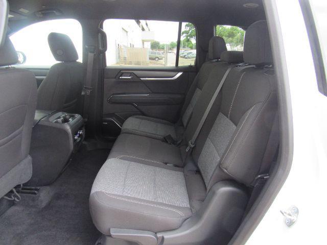 used 2025 GMC Acadia car, priced at $39,900