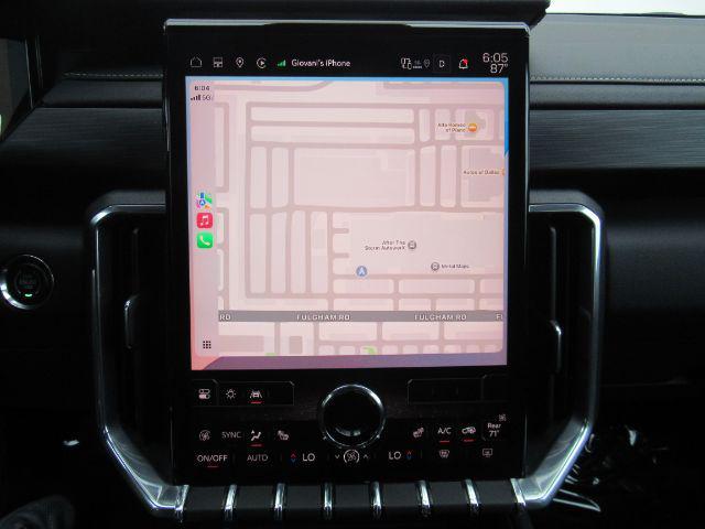 used 2025 GMC Acadia car, priced at $39,900