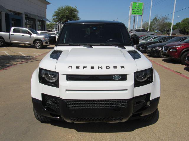 used 2024 Land Rover Defender car, priced at $71,898