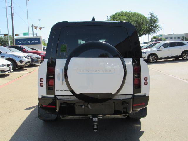 used 2024 Land Rover Defender car, priced at $71,898