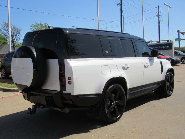 used 2024 Land Rover Defender car, priced at $71,898