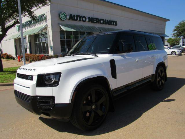 used 2024 Land Rover Defender car