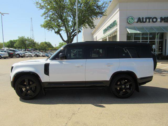 used 2024 Land Rover Defender car, priced at $71,898