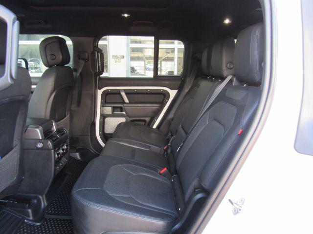 used 2024 Land Rover Defender car, priced at $71,898
