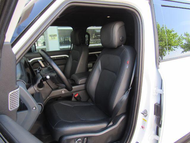used 2024 Land Rover Defender car, priced at $71,898