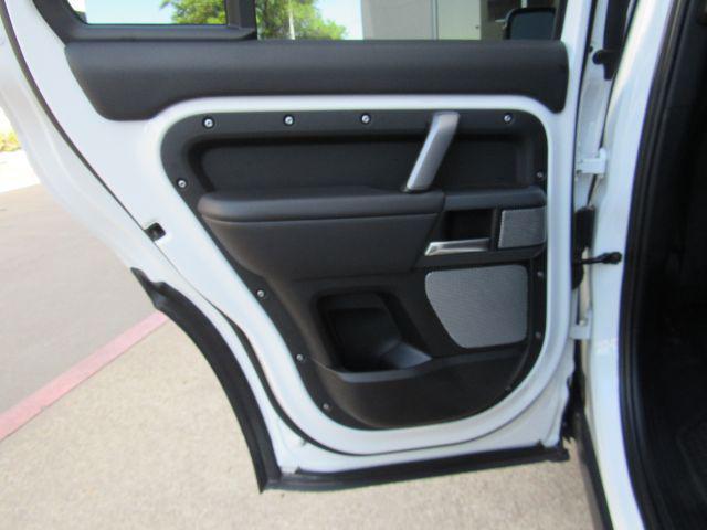 used 2024 Land Rover Defender car, priced at $71,898