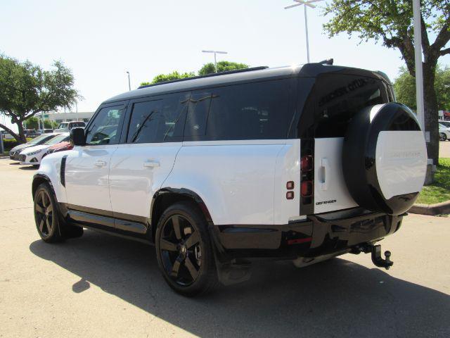 used 2024 Land Rover Defender car, priced at $71,898