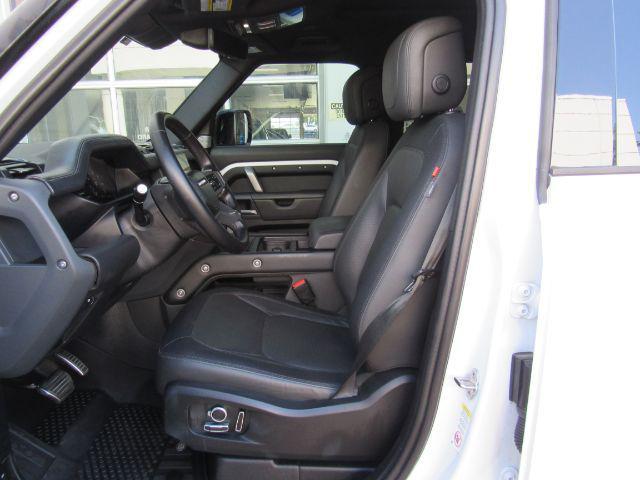 used 2024 Land Rover Defender car, priced at $71,898