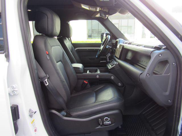 used 2024 Land Rover Defender car, priced at $71,898