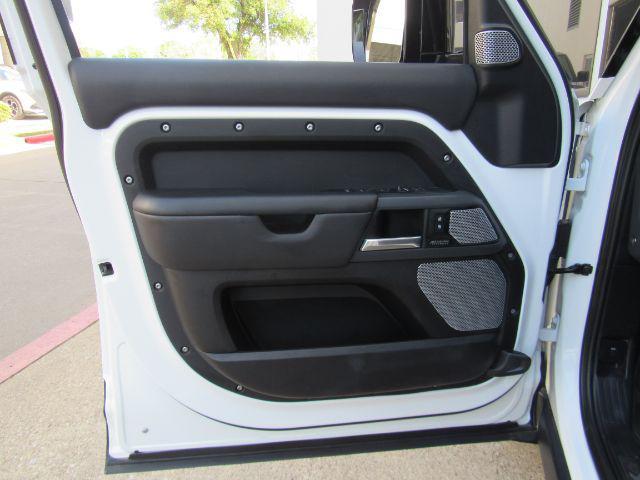 used 2024 Land Rover Defender car, priced at $71,898