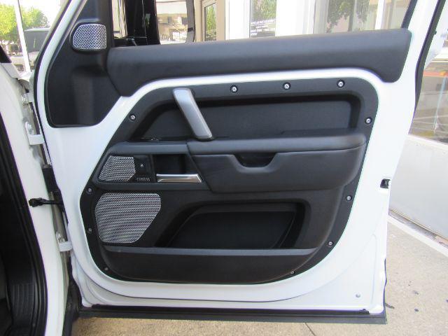 used 2024 Land Rover Defender car, priced at $71,898