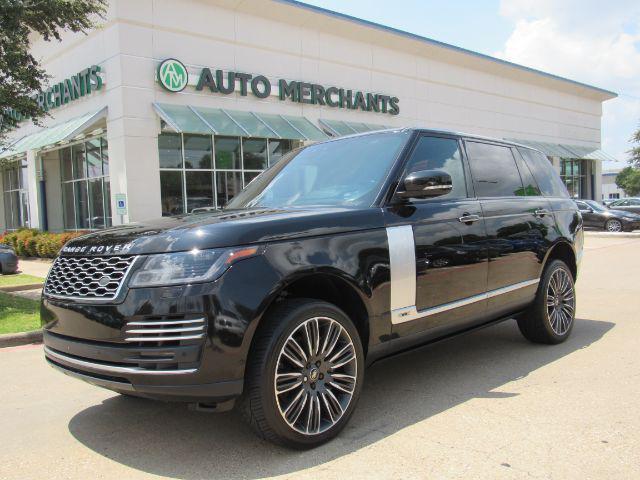 used 2018 Land Rover Range Rover car, priced at $48,888