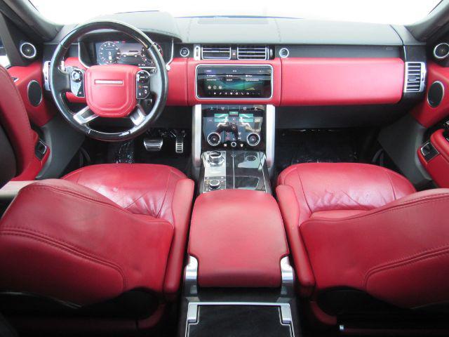 used 2018 Land Rover Range Rover car, priced at $48,888